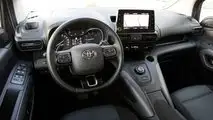 Toyota Proace City Verso Family, a prueba