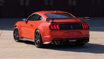 Ford Mustang Shelby GT500 Code Orange