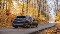 Audi RS6 Avant de Mansory y MTM