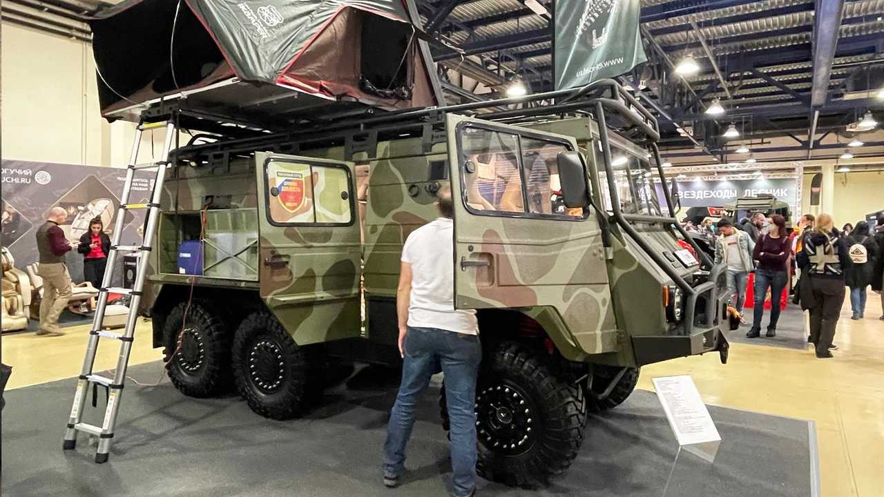 Steyr Puch Pinzgauer 712K