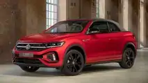 Volkswagen T-Roc Cabrio (2022)