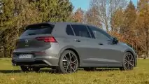 Volkswagen Golf GTD (2021) im Test