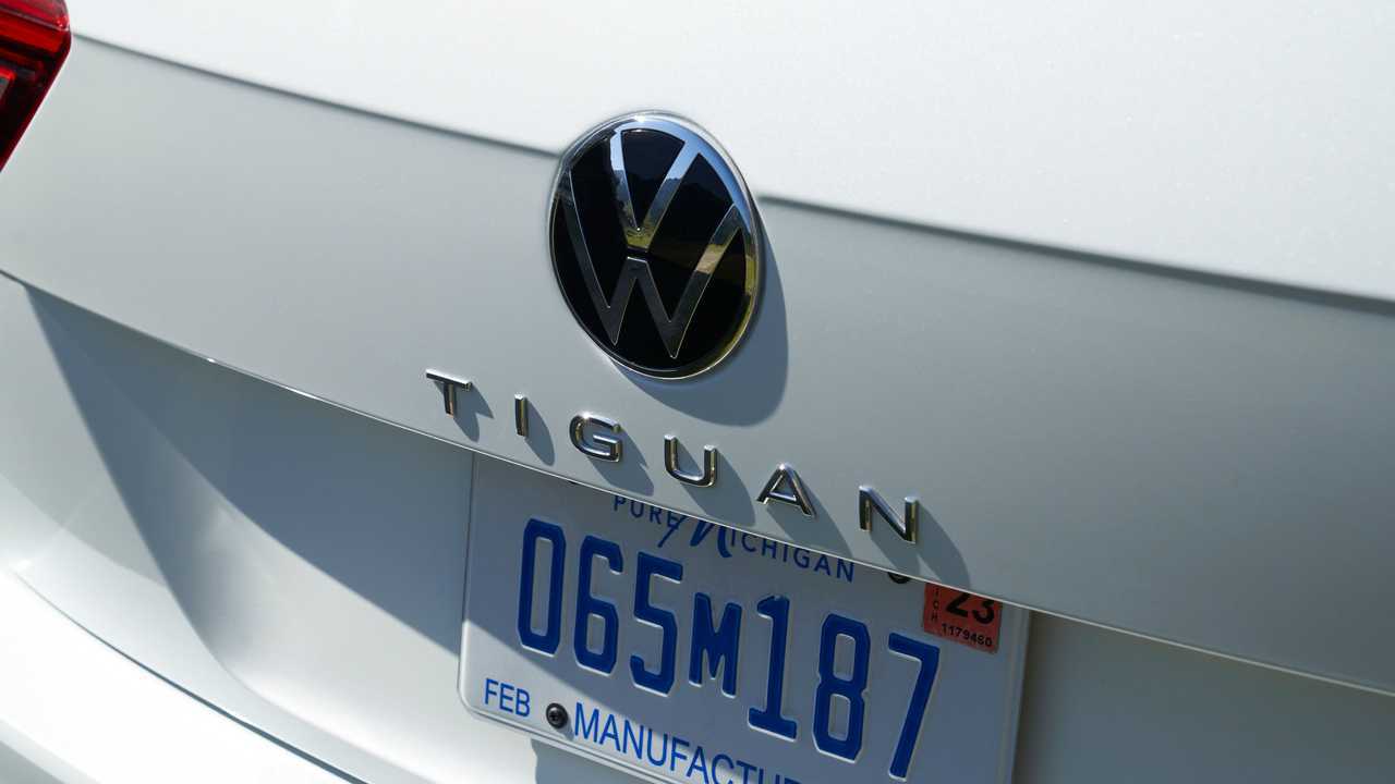 2022 Volkswagen Tiguan