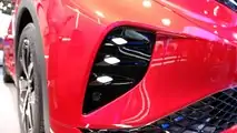 Volkswagen ID.4 GTX at IAA 2021