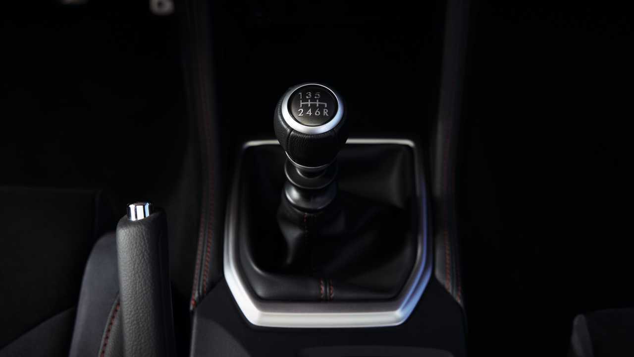 Subaru WRX 2022