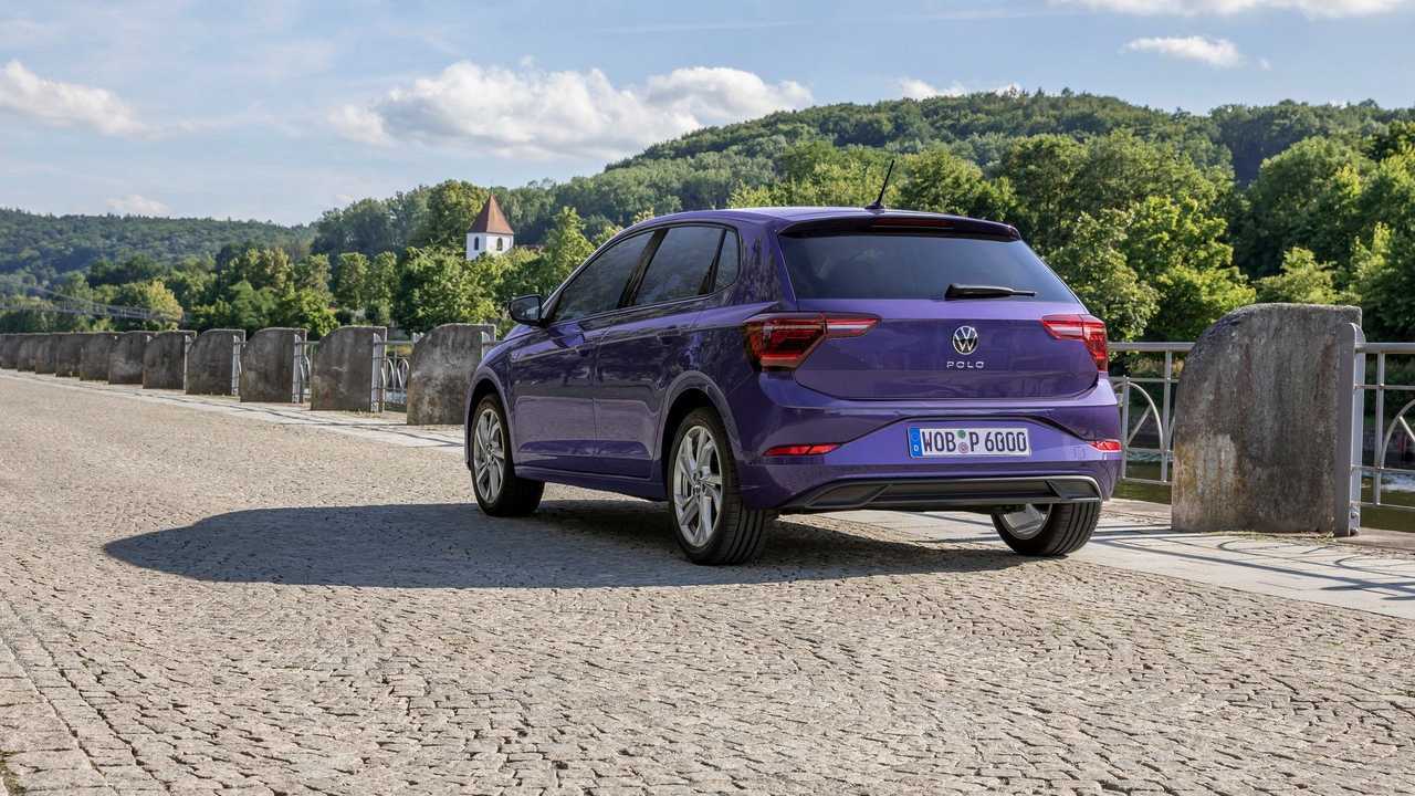 Volkswangen Polo 2021