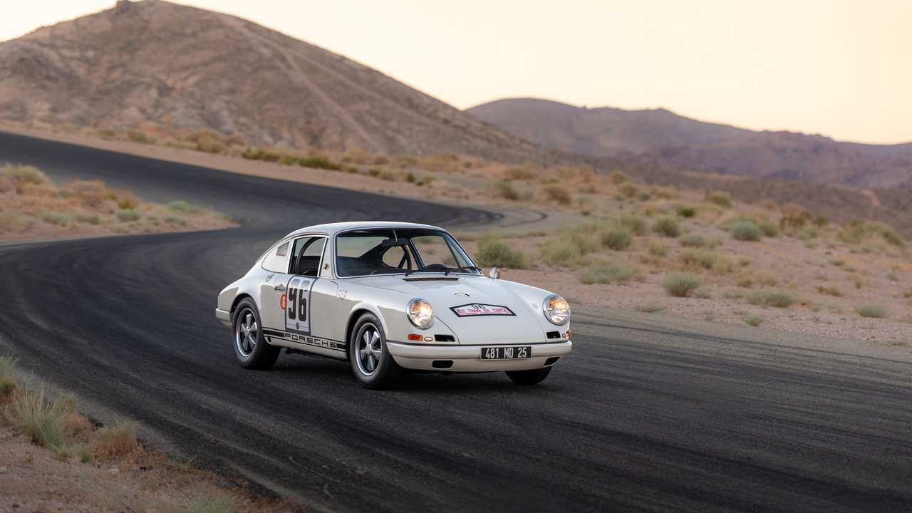 1968 Porsche 911 R