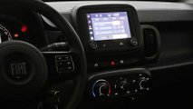 Fiat Mobi Trekking, la prova di Motor1.com