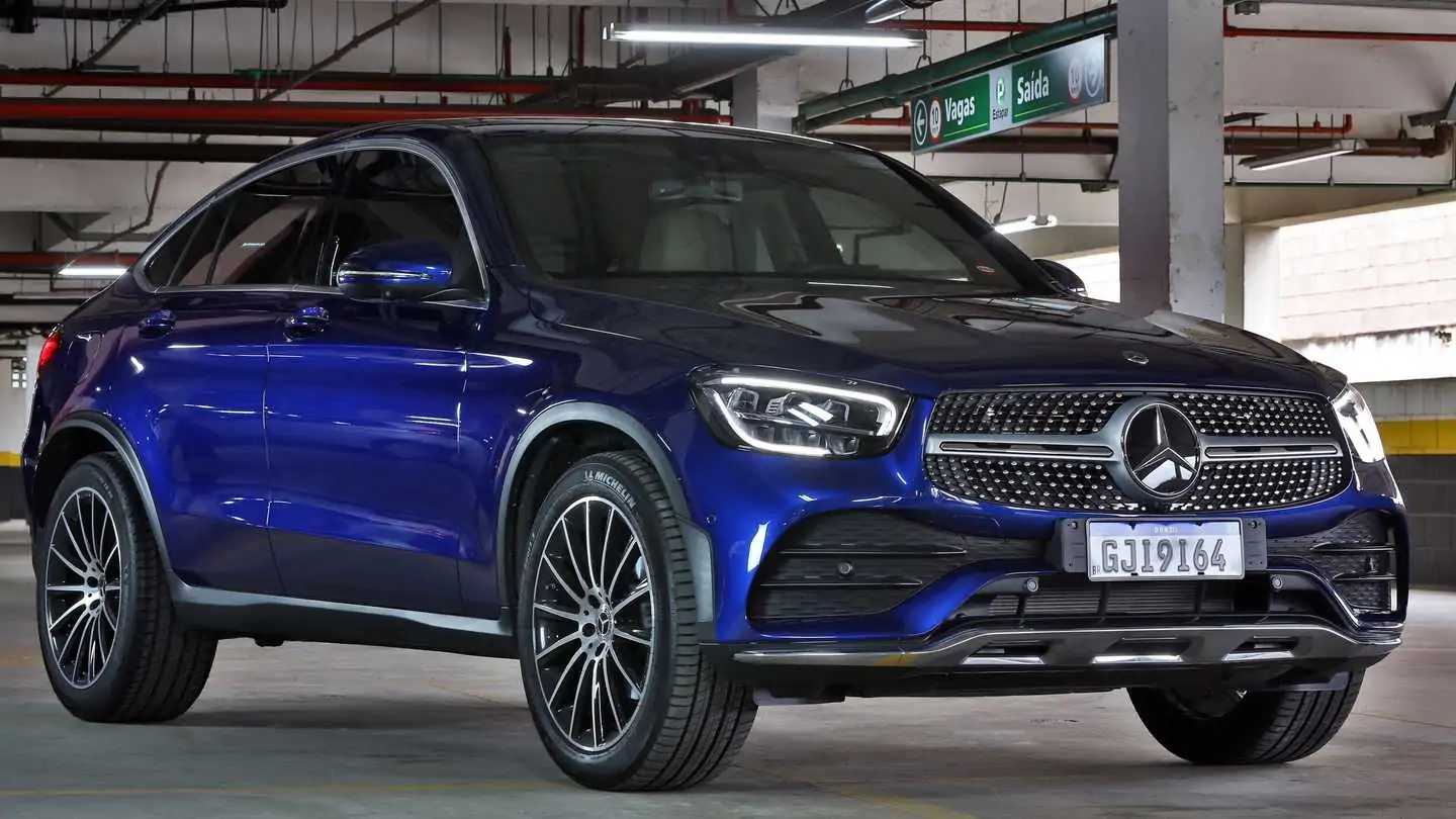 Comparativo Q5 Sportback vs. GLC 300 Coupé Derivados próprios
