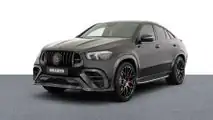 Brabus 800 SUV Coupé