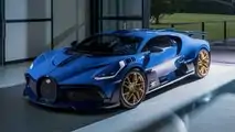 Dernier exemplaire Bugatti Divo