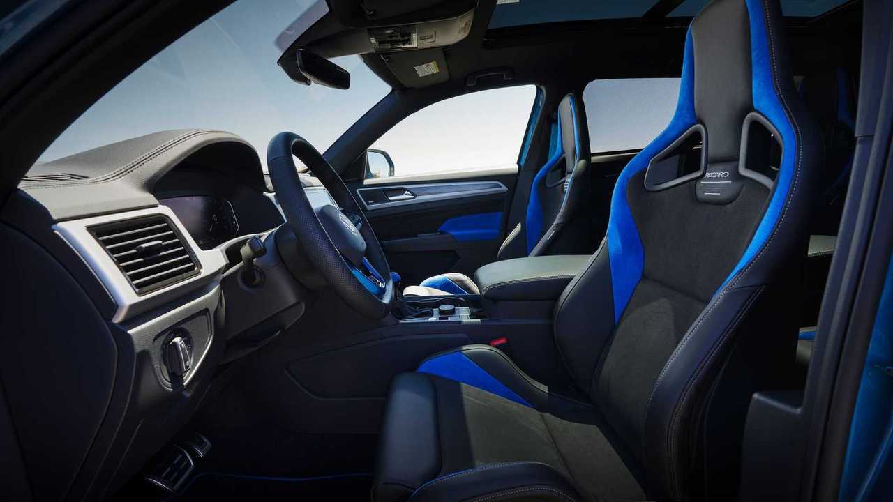 VW Atlas Cross Sport GT Concept