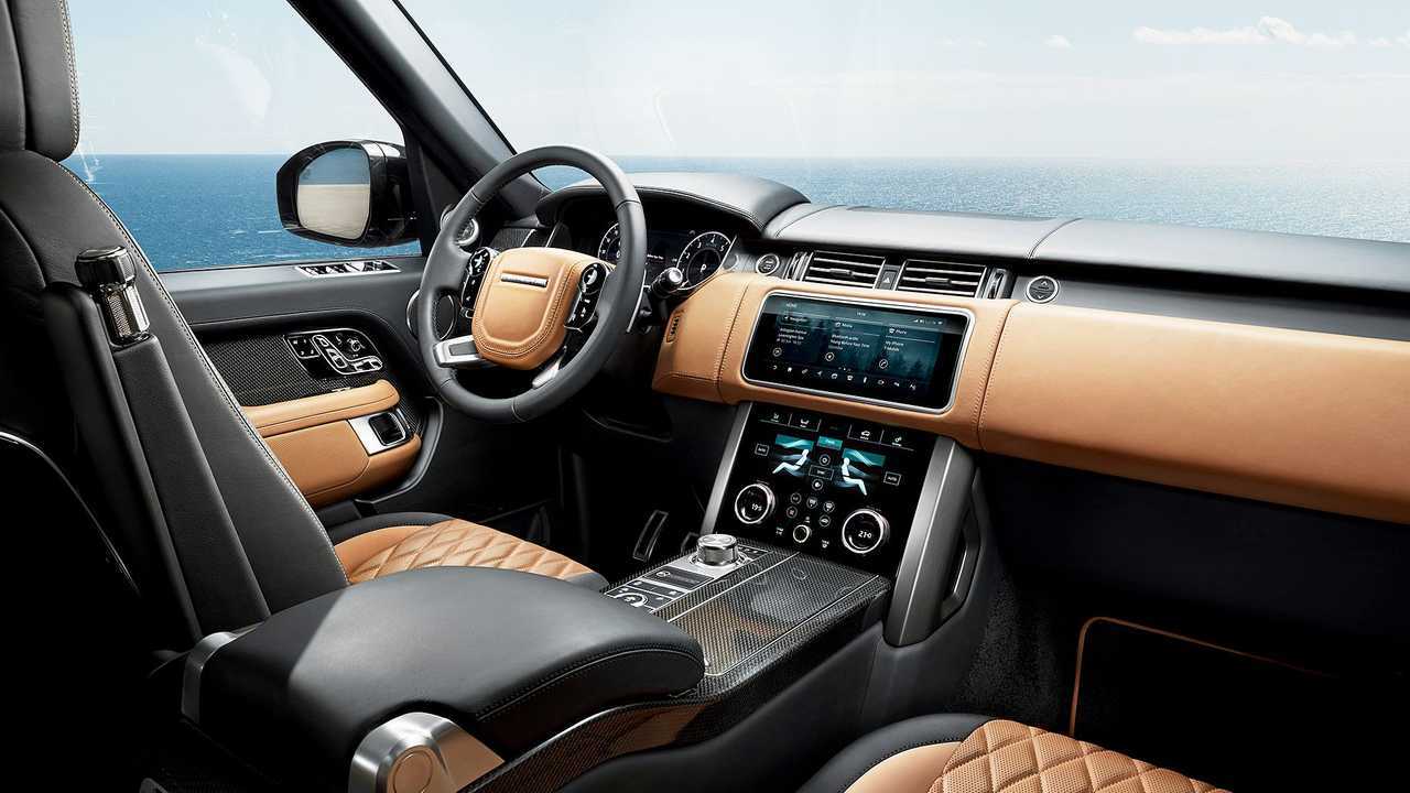 Range Rover (2017)