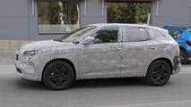 Fotos espía del Renault Kadjar