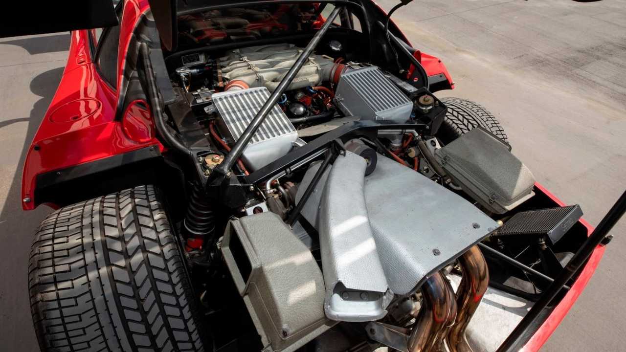 1992 Ferrari F40