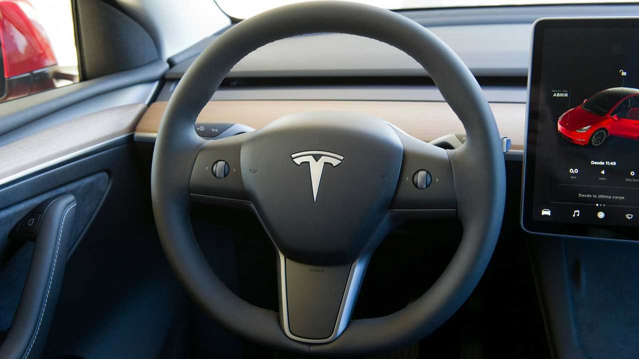 Prueba Tesla Model Y 2022