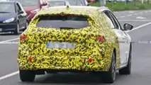 Opel Astra Sports Tourer (2022) fast ungetarnt