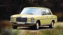 Mercedes OM617