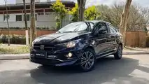 Fiat Cronos Precision 1.8 AT 2021