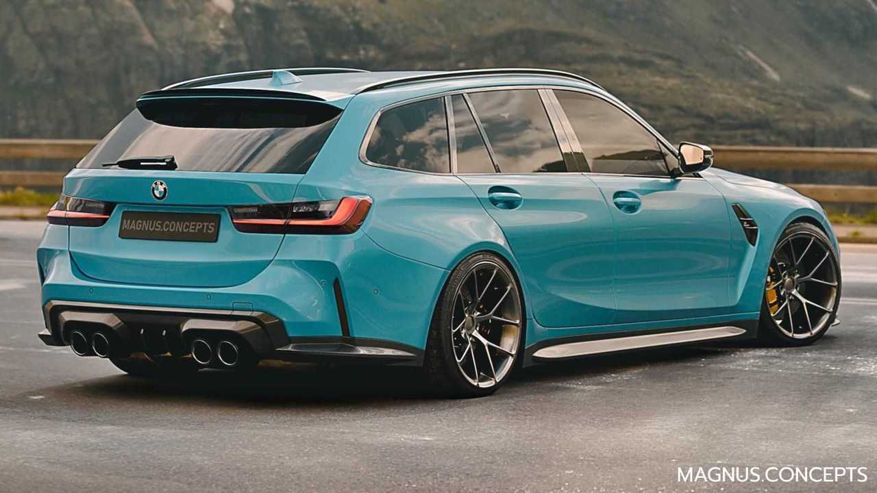 BMW M3 Touring