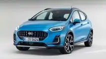 Ford Fiesta 2022