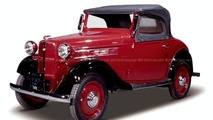 Datsun 15 Roadster (1936)