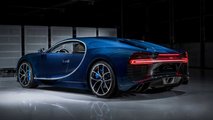 Une demande record annonce la fin de la production de Bugatti Chiron
