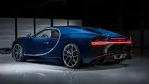 Une demande record annonce la fin de la production de Bugatti Chiron