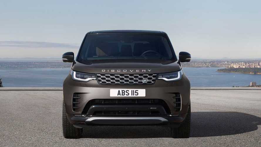 Land Rover Discovery, la versione top è la Metropolitan Edition