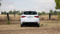 SEAT Ateca 1.5 TSI 2021, prueba