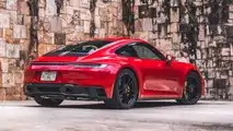 2022 Porsche 911 GTS Coupe Exterior