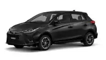 Toyota Yaris 2022 para Tailandia