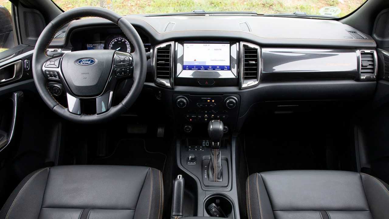 Prueba Ford Ranger Wildtrak 2.0 TDCI 213 CV Aut.