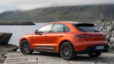 Porsche Macan 2021, la prova