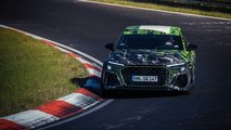 Audi RS 3 Sedan 2021 con el récord de Nürburgring