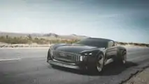 Audi skysphere concept 2021