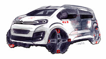 SpaceTourer 4X4 Ë Concept