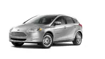 2017 Ford Focus Electric