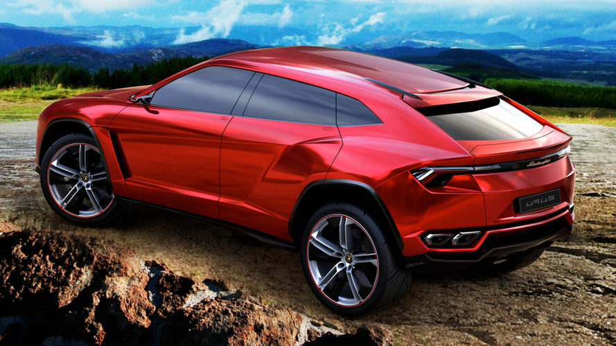 Lamborghini Urus by Peisert Design