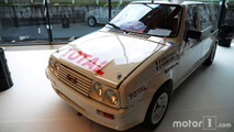2017 - Les Groupe B à Rétromobile