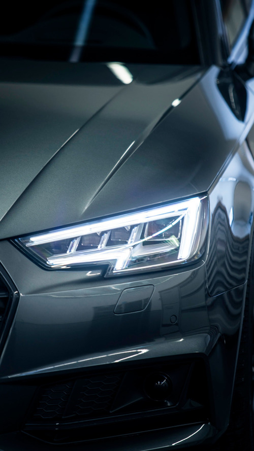 Audi S4 par ABT Sportsline