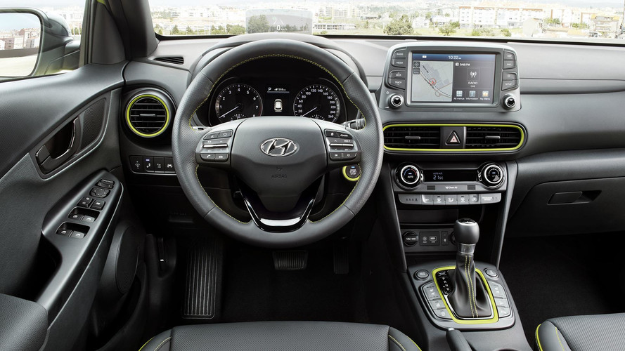 Hyundai Kona 2018