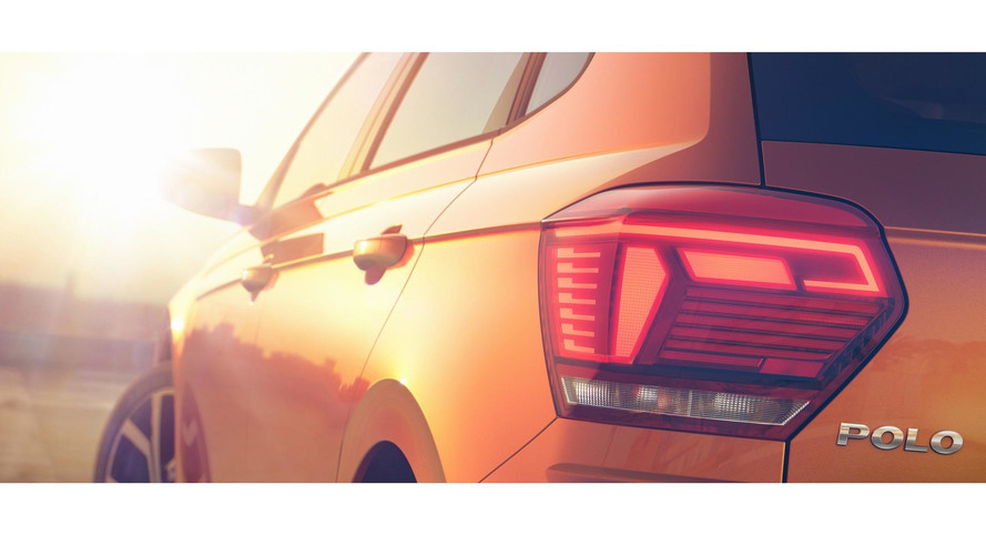 Teaser Volkswagen Polo 2018
