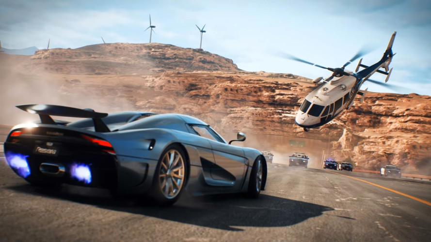 Test - Need for Speed Payback, la revanche tranquille