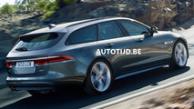 2018 Jaguar XF Sportbrake
