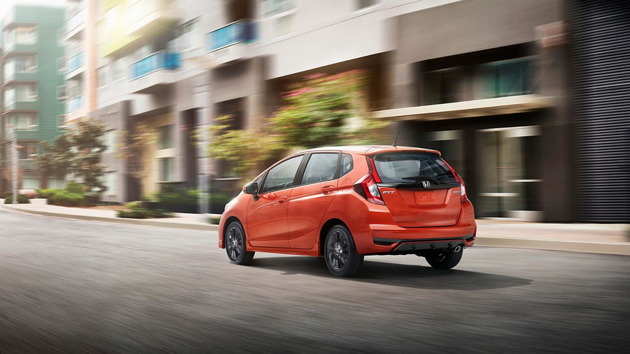 Honda Jazz 2018