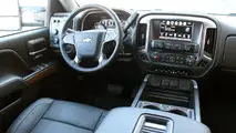 2017 Chevy Silverado 1500: Review