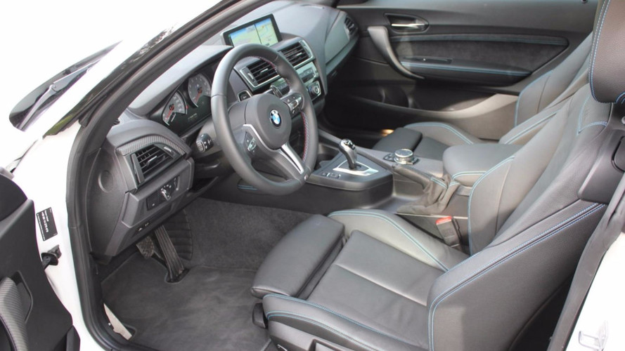 BMW M2 VOS Performance