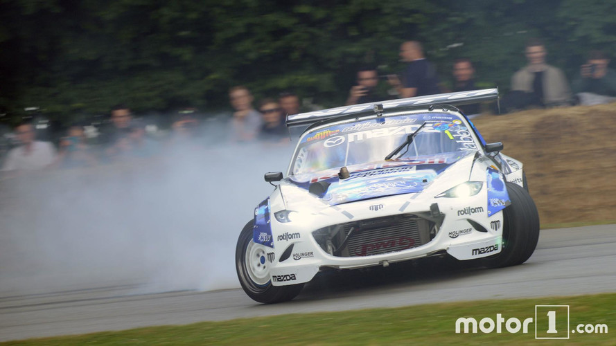 Goodwood 2017 (Festival of Speed)