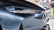 BMW 8 Serisi Goodwood Hız Festivali